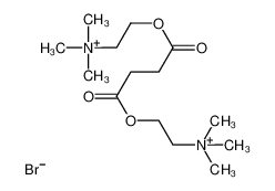溴化琥珀胆碱