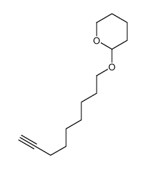 2-non-8-ynoxyoxane 10160-26-6