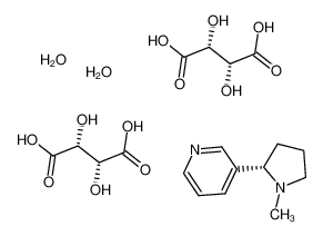 6019-06-3 structure, C18H30N2O14