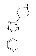 276237-03-7 structure, C12H14N4O