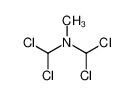 66348-28-5 structure, C3H5Cl4N