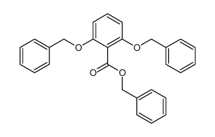 129749-69-5 benzyl 2,6-dibenzyloxybenzoate