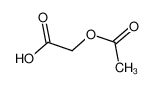 2-Acetoxyacetic acid 13831-30-6