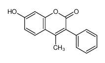 2555-23-9 7-hydroxy-4-methyl-3-phenylchromen-2-one