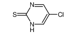 34772-97-9 structure, C4H3ClN2S