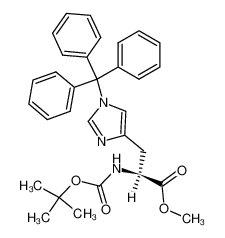 62697-87-4 structure, C31H33N3O4