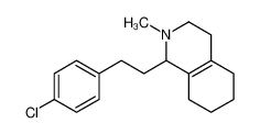 63937-99-5 structure, C18H24ClN