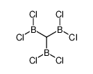 40710-69-8 structure, CHB3Cl6