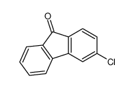 7254-06-0 structure, C13H7ClO