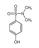 4-羟基-N,N-二甲基苯磺酰胺