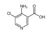 4-amino-5-chloropyridine-3-carboxylic acid 52834-09-0