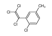 116101-96-3 structure, C9H6Cl4