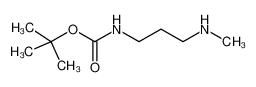 2-(甲基氨基)丙基氨基甲酸叔丁酯
