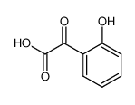 17392-16-4 (2-hydroxyphenyl)oxoacetic acid