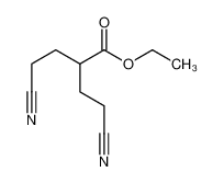 ETHYL 4-CYANO-2-(2-CYANOETHYL)BUTYRATE 162007-39-8