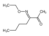 94626-53-6 heptane-2,3-dion-3-(O-ethyl oxime )