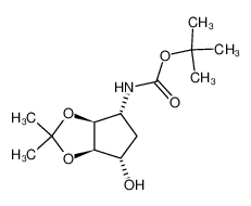 324535-98-0 structure, C13H23NO5