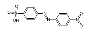 23792-61-2 spectrum, 4-(4-nitro-phenylazo)-benzenesulfonic acid