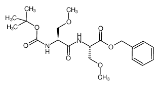 BocNH-Ser(OMe)-Ser(OMe)-OBn 935888-09-8