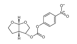 (3R,3aS,6aR)-hexahydrofuro[2,3-b]furan-3-yl (4-nitrophenyl) carbonate 252873-35-1