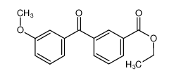 750633-62-6 structure, C17H16O4