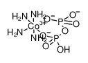 63915-24-2 structure, CoH9N4O7P2