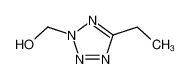 86979-34-2 structure, C4H8N4O