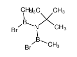 bis(bromomethylboryl)-tert-butylamine