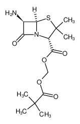 25031-08-7 structure, C14H22N2O5S