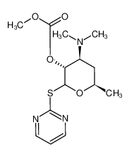 138603-63-1 structure, C14H21N3O4S