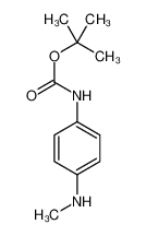 113283-94-6 tert-butyl N-[4-(methylamino)phenyl]carbamate