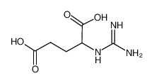 (<i>S</i>)-(-)-2-Guanidinoglutaric Acid 73477-53-9