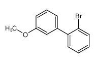 154407-16-6 structure, C13H11BrO