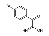 2-(4-溴-苯基)-2-氧代-乙酰胺