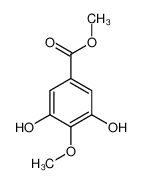Methyl 3,5-dihydroxy-4-methoxybenzoate图片