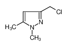 3-(氯甲基)-1,5-二甲基-1H-吡唑