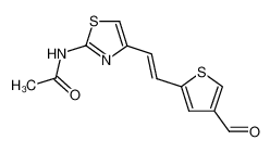 1174632-98-4 structure, C12H10N2O2S2