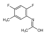 88288-09-9 structure, C9H9F2NO