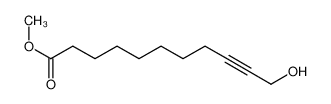 100315-55-7 methyl 11-hydroxyundec-9-ynoate