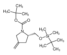 540501-23-3 structure, C17H33NO3Si