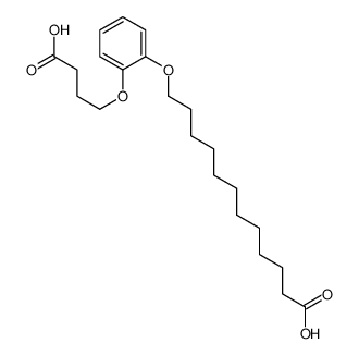 144879-25-4 structure, C22H34O6