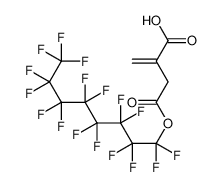 230295-05-3 structure, C13H5F17O4