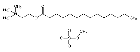 34202-23-8 structure, C20H43NO6S