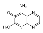 76952-47-1 4-amino-2-methylpteridine-3-oxide