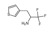 1017781-57-5 structure, C7H8F3NS