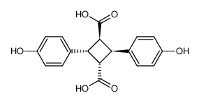 490-18-6 structure, C18H16O6