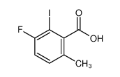 1417190-24-9 structure, C8H6FIO2