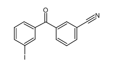 890098-71-2 structure, C14H8INO