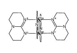 645402-80-8 structure, C28H50N12W2++++