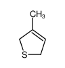 42855-50-5 spectrum, 3-methyl-2,5-dihydrothiophene